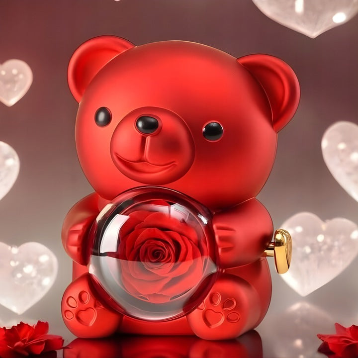 Rosie the Secret Bear