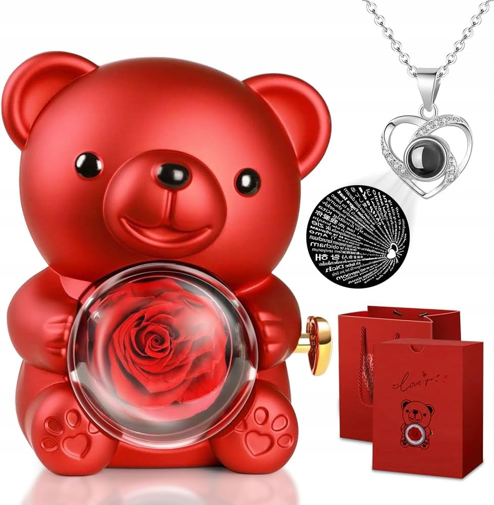 Rosie the Secret Bear