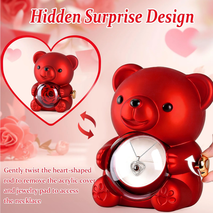 Rosie the Secret Bear