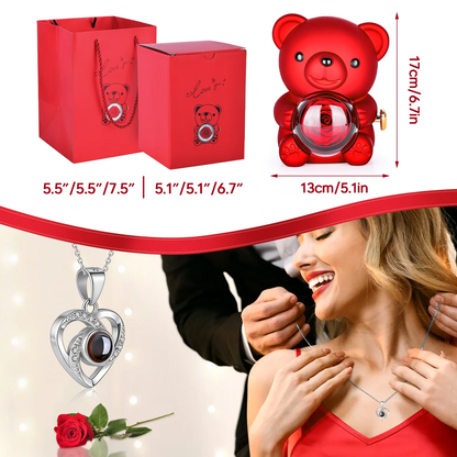 Rosie the Secret Bear