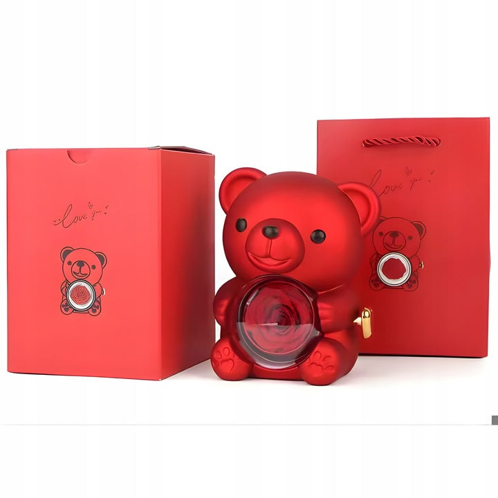 Rosie the Secret Bear